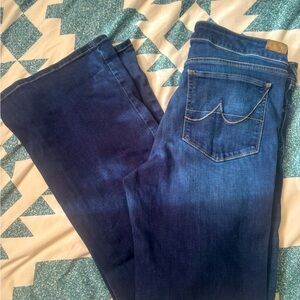 Ariat perfect rise 33L Flare jeans